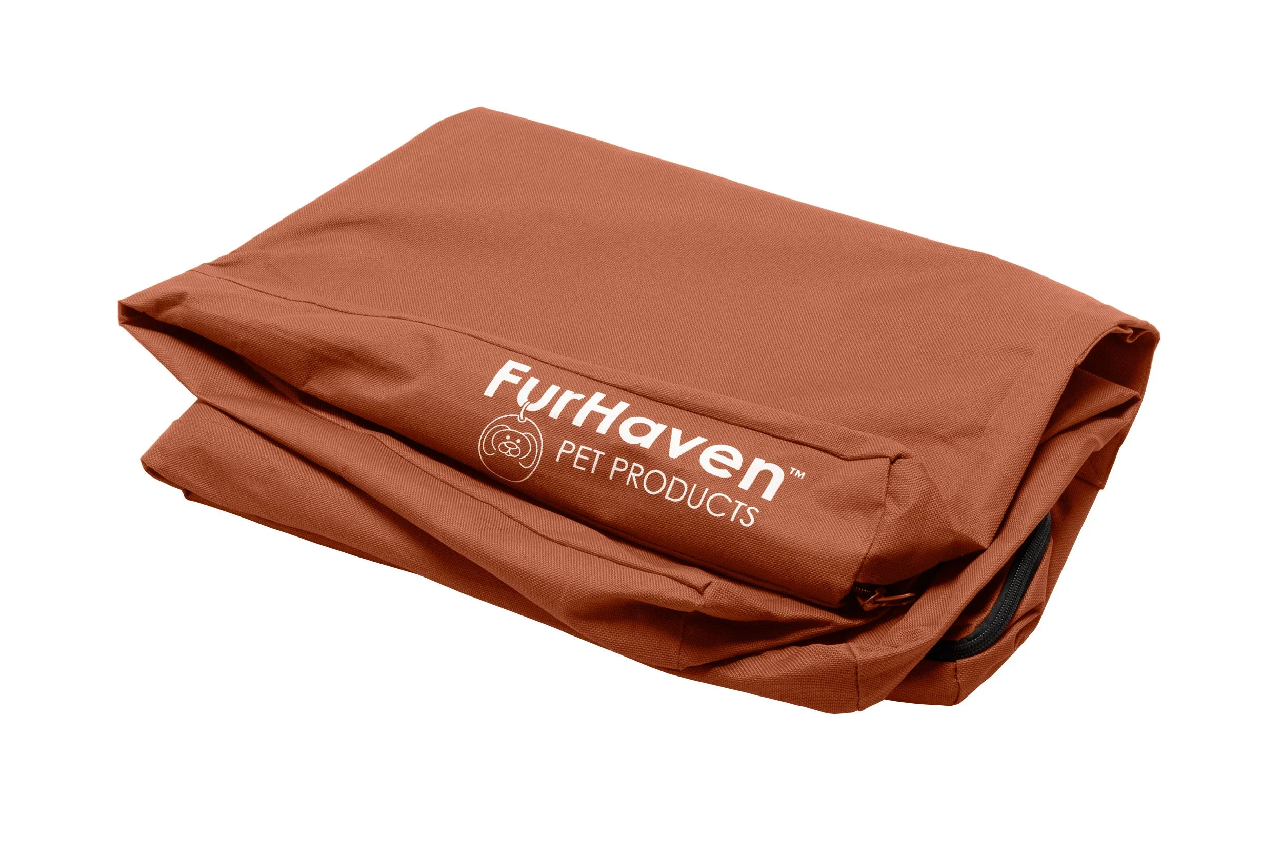 Deluxe Mattress Dog Bed - Indoor/Outdoor Oxford - Cover