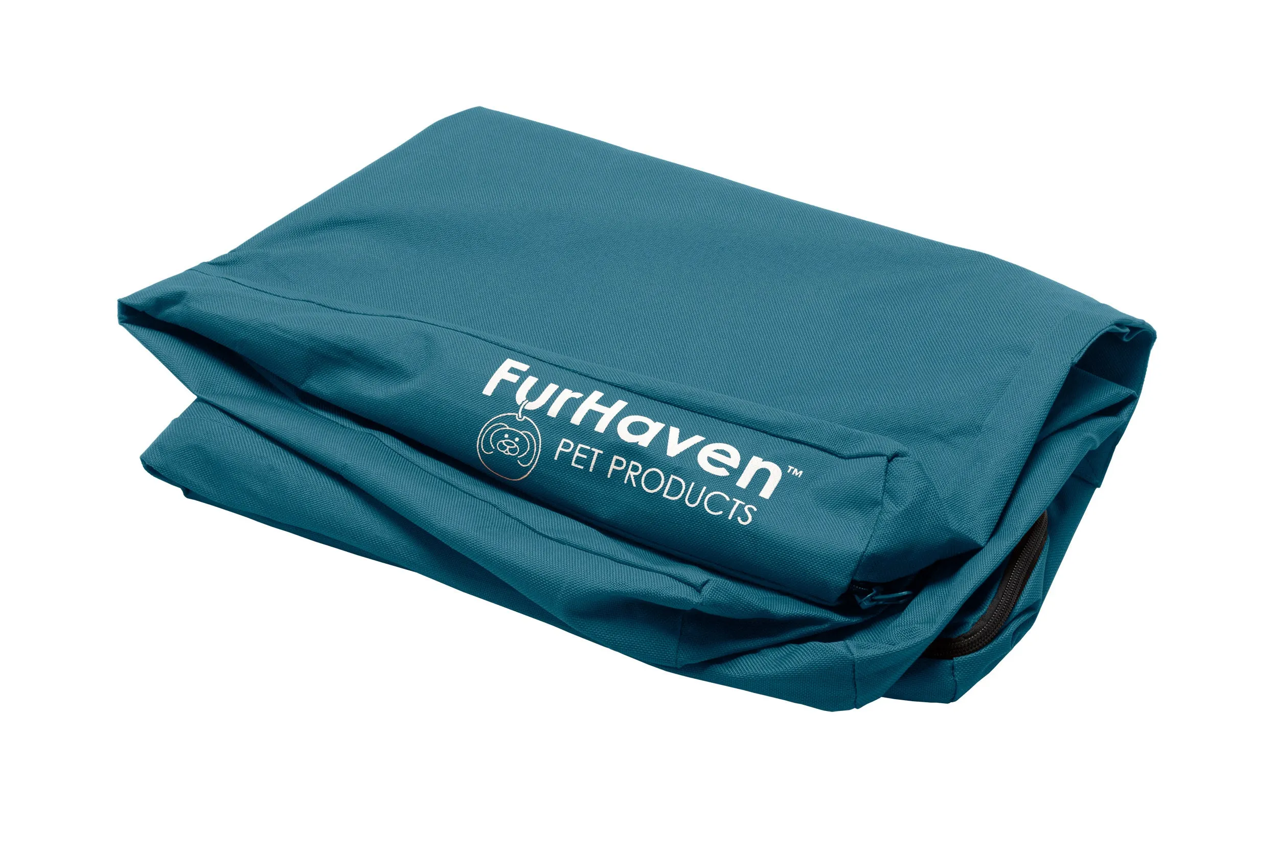 Deluxe Mattress Dog Bed - Indoor/Outdoor Oxford - Cover