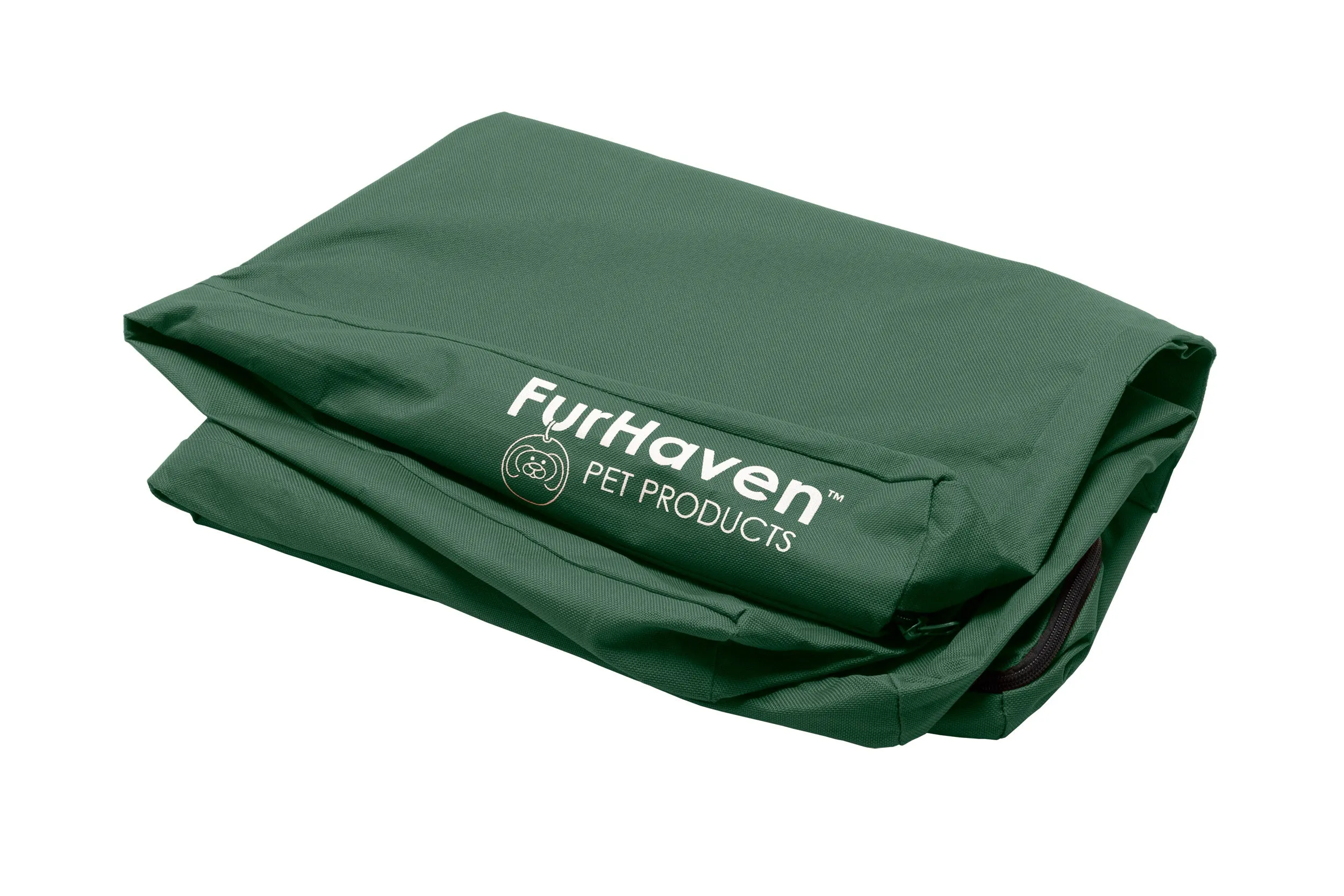 Deluxe Mattress Dog Bed - Indoor/Outdoor Oxford - Cover