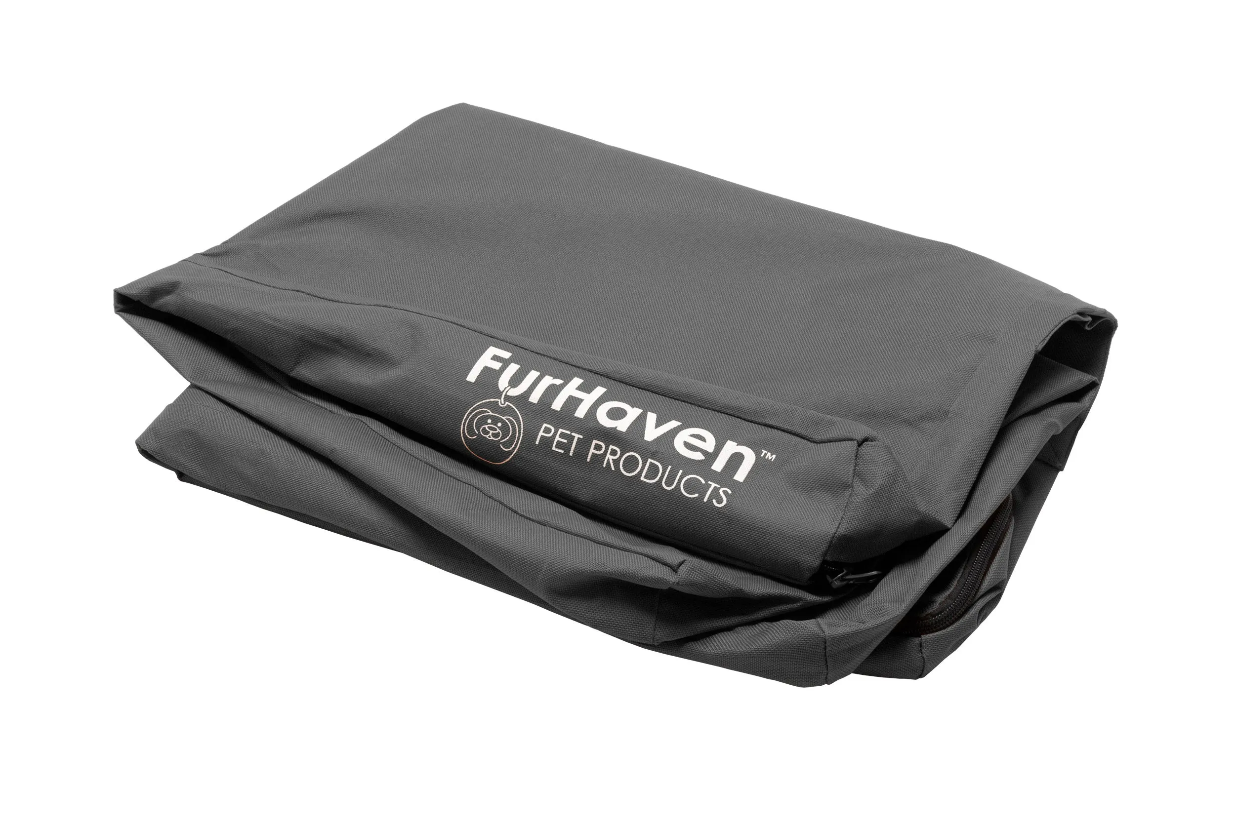 Deluxe Mattress Dog Bed - Indoor/Outdoor Oxford - Cover