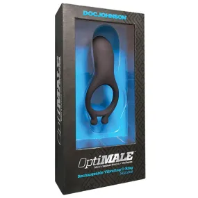 Doc Johnson Optimale Vibrating C-Ring