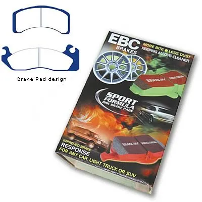 EBC Yellowstuff Brake Pads DP41159R