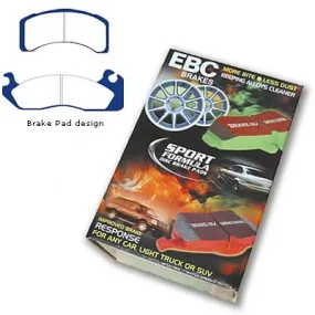 EBC Yellowstuff Brake Pads DP41159R