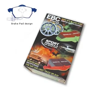 EBC Yellowstuff Brake Pads DP41483R