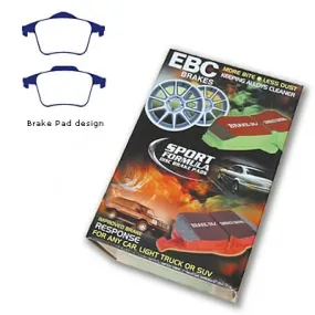 EBC Yellowstuff Brake Pads DP41680R