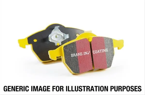 EBC Yellowstuff Brake Pads DP43041R
