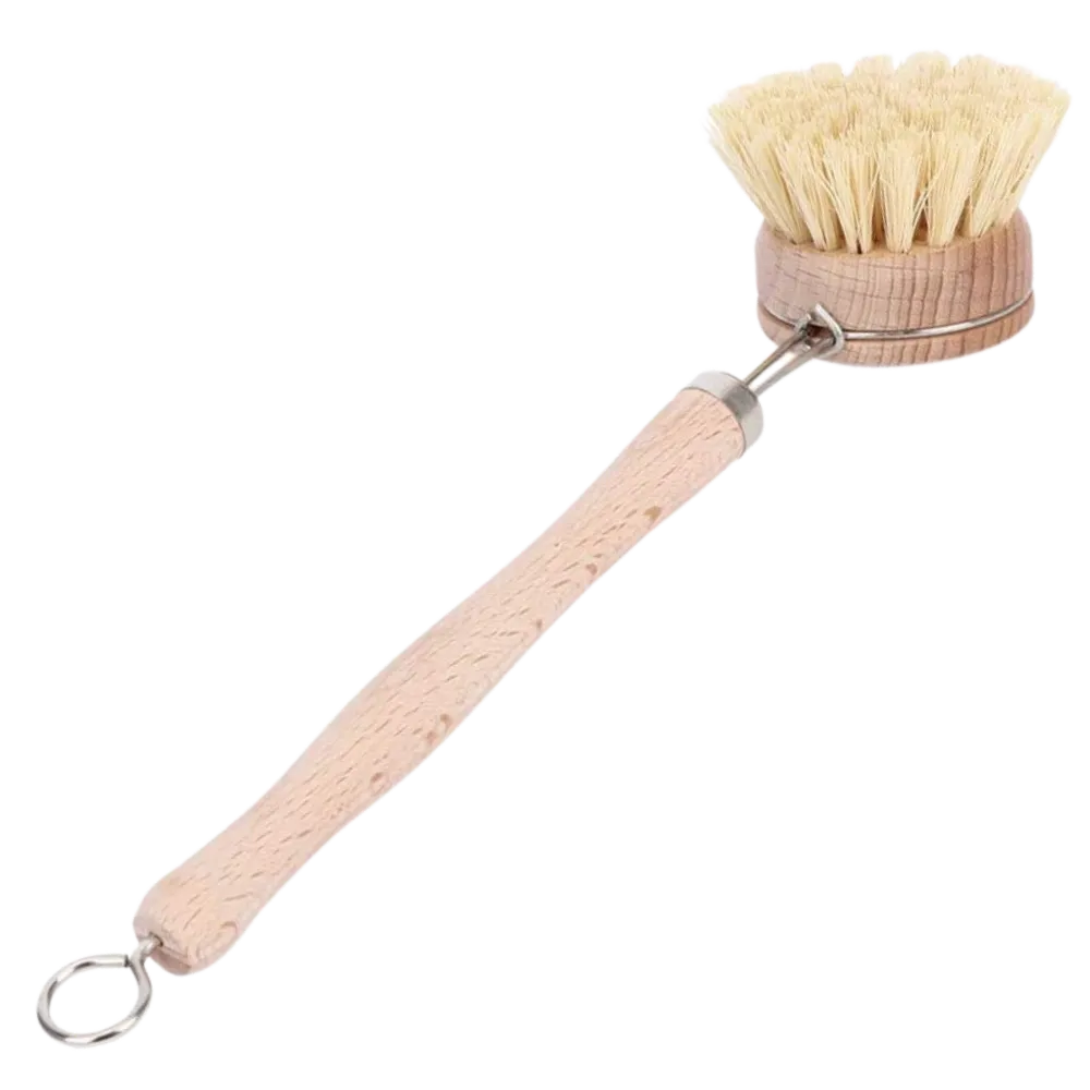 Eco-Friendly Scrubbing Brush