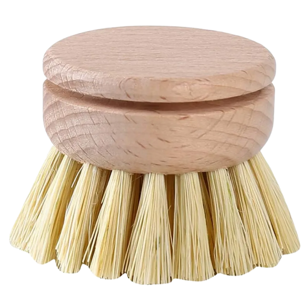 Eco-Friendly Scrubbing Brush