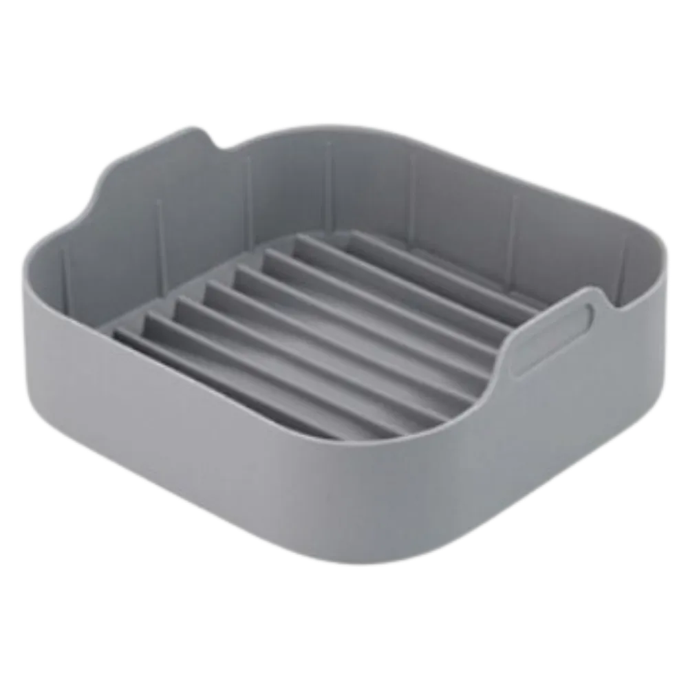 Eco-friendly Square Silicone Pan
