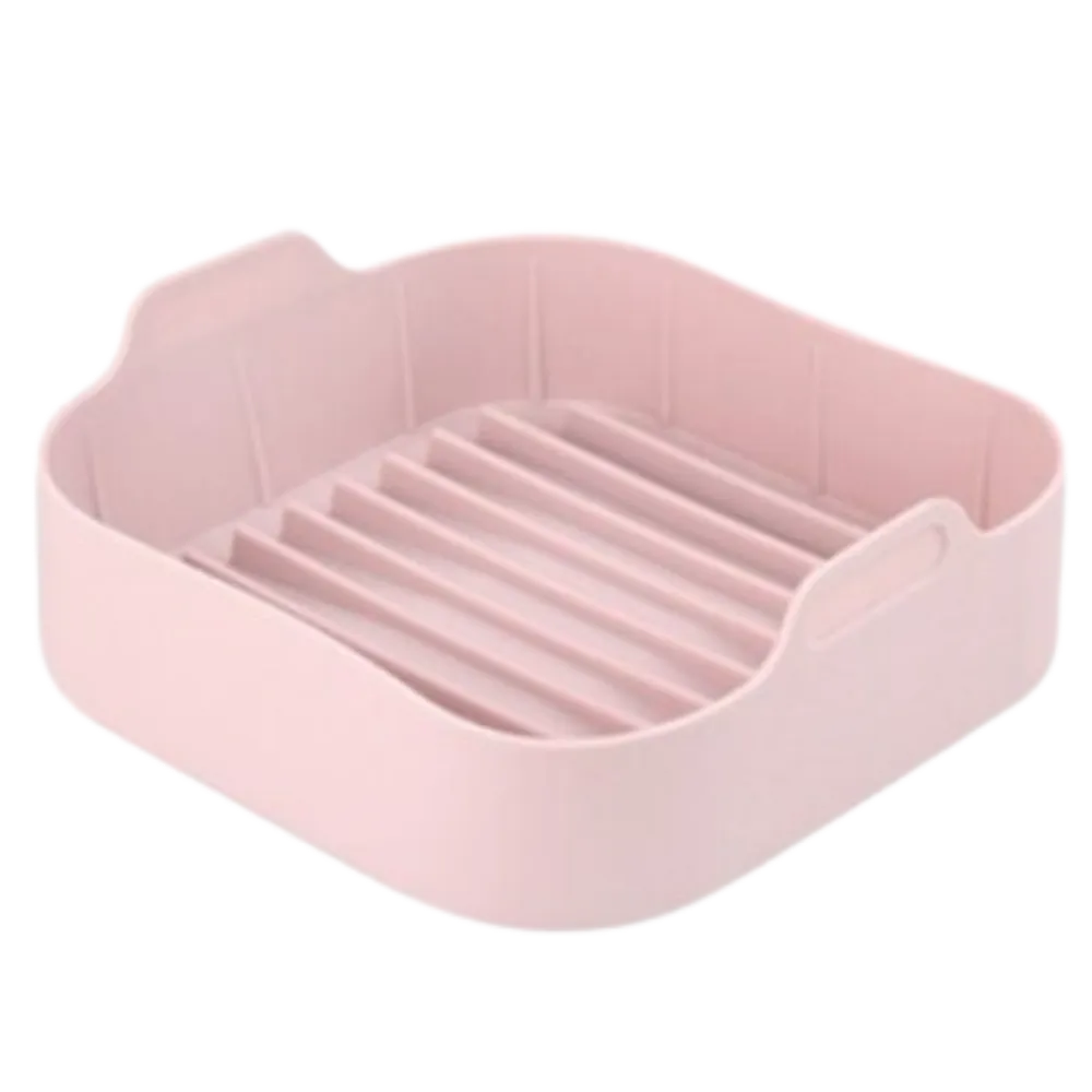 Eco-friendly Square Silicone Pan
