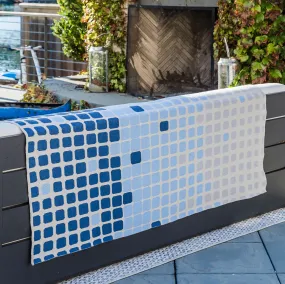 Eco Waterline Throw Blanket