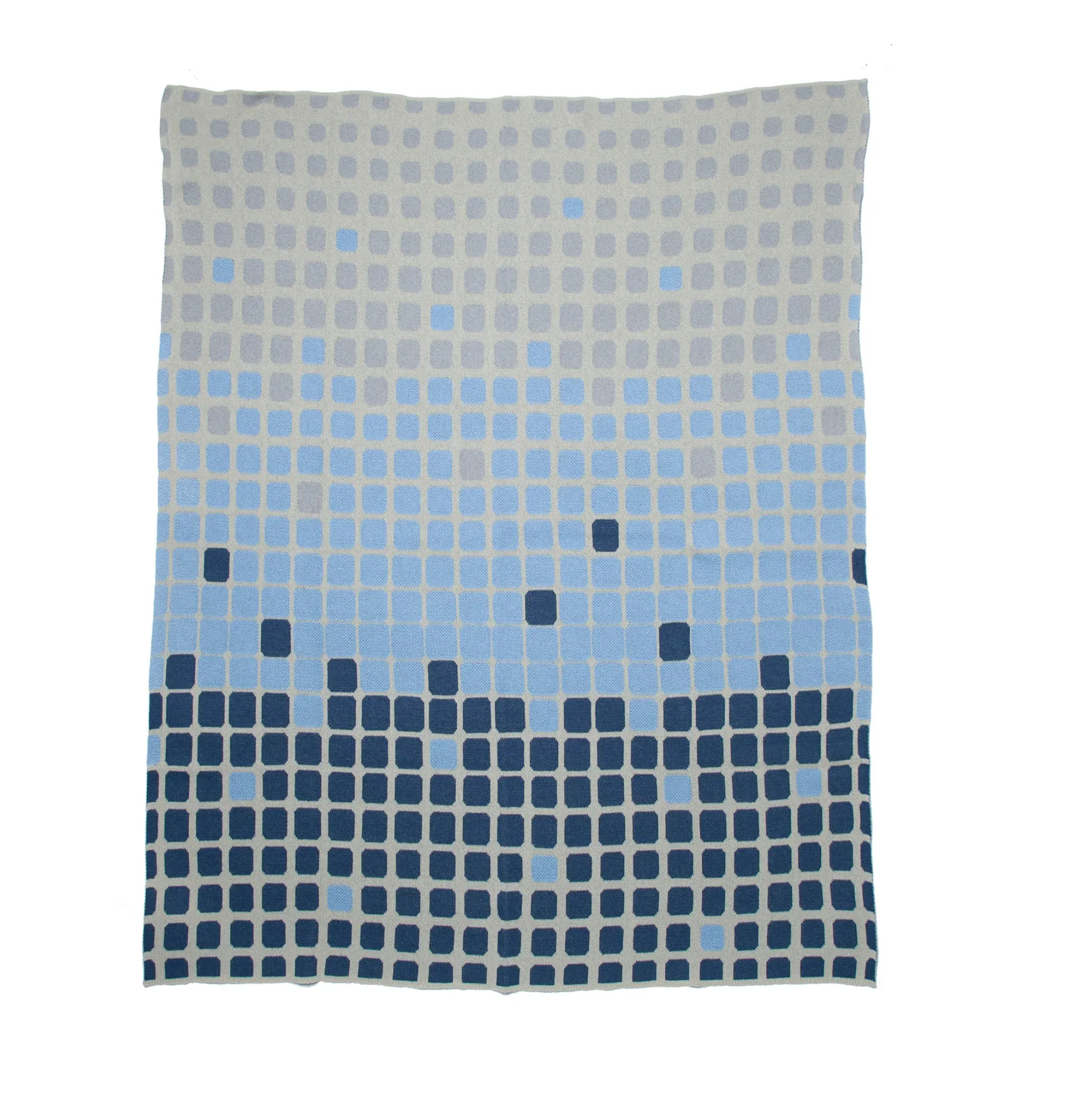 Eco Waterline Throw Blanket