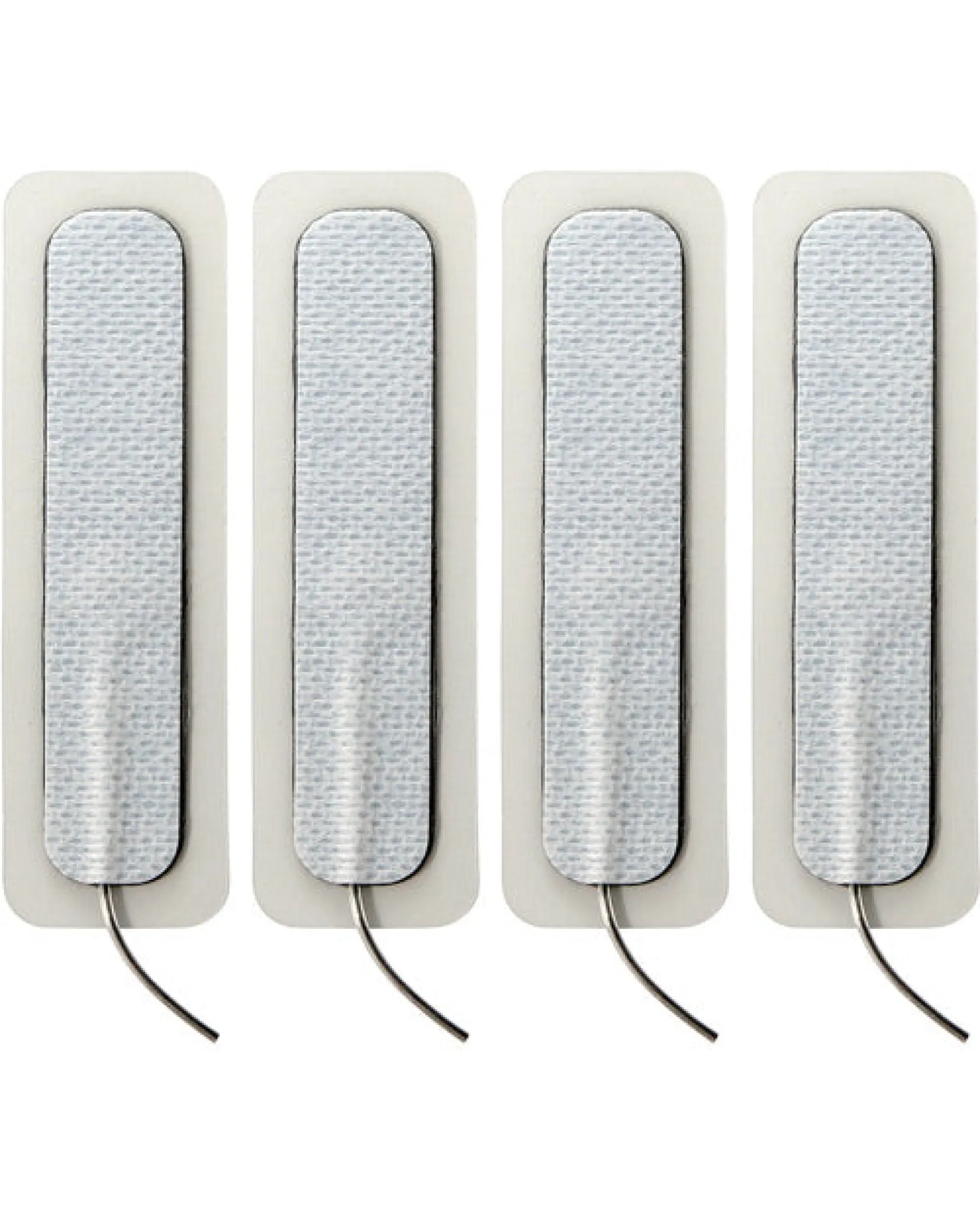 Electrastim Accessory - Rectangle Self Advesive Pads (pack Of 4)