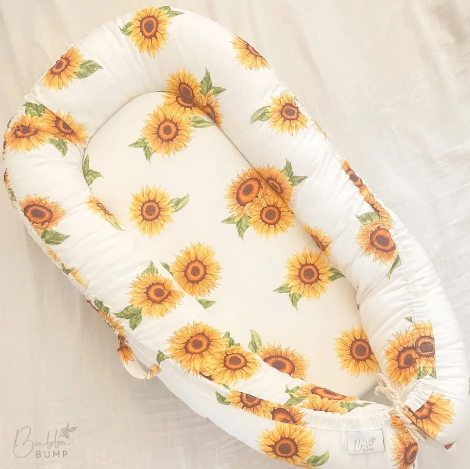 Extra Covers for Organic Baby Lounge