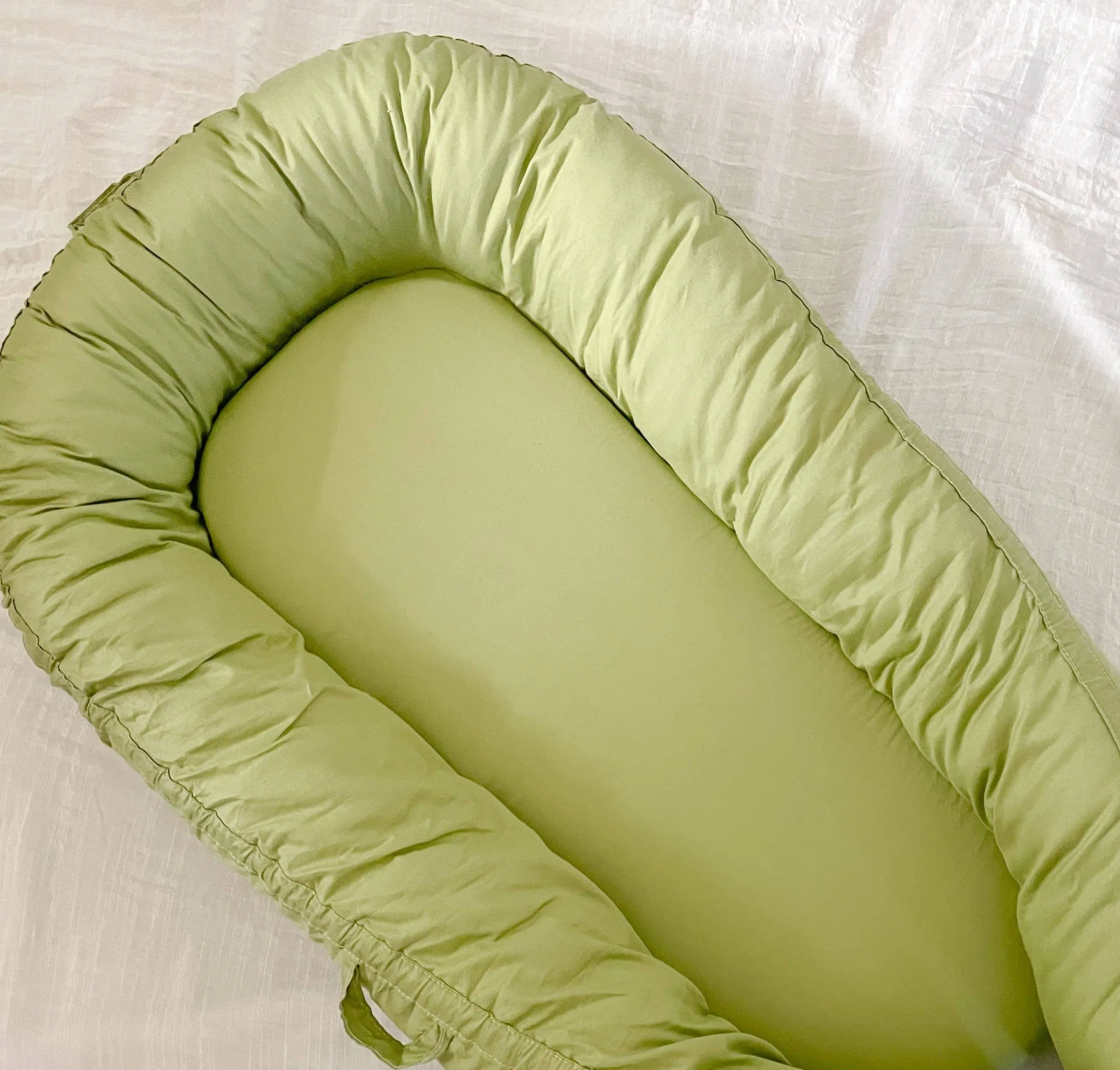 Extra Covers for Organic Baby Lounge