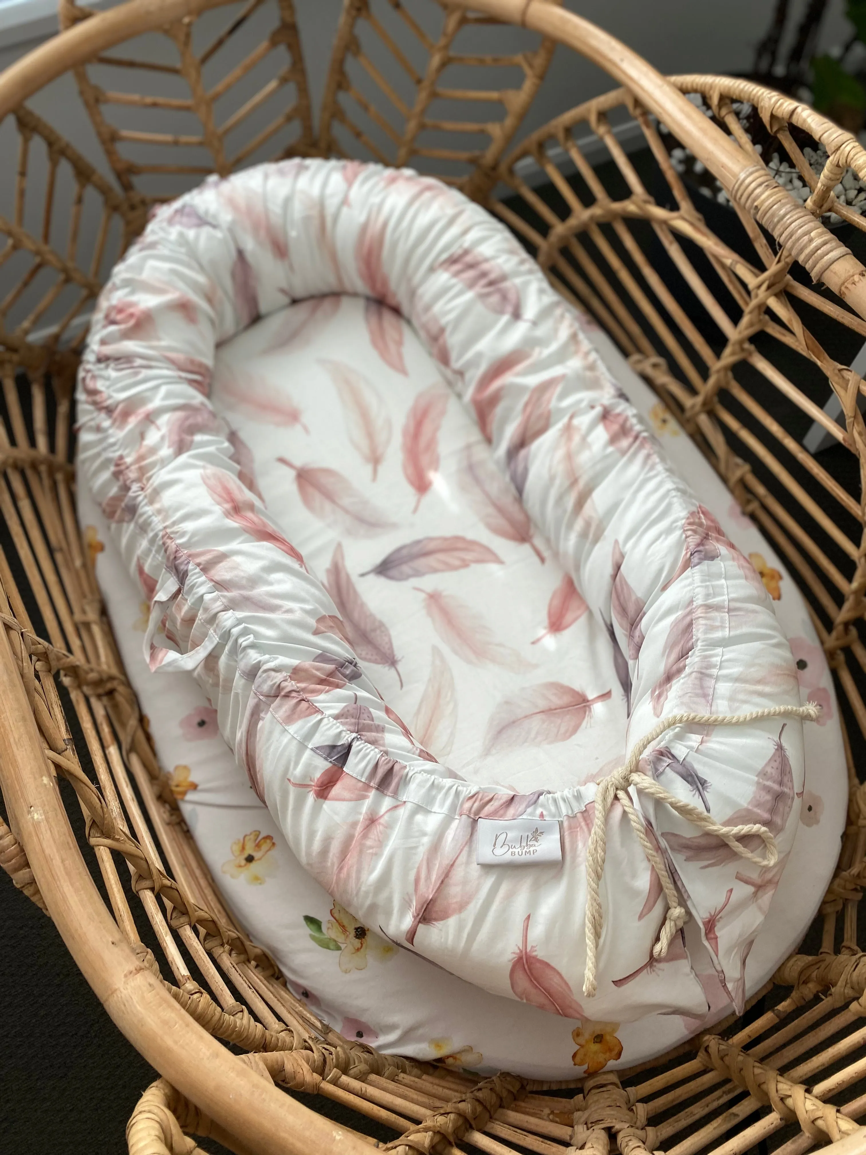 Extra Covers for Organic Baby Lounge