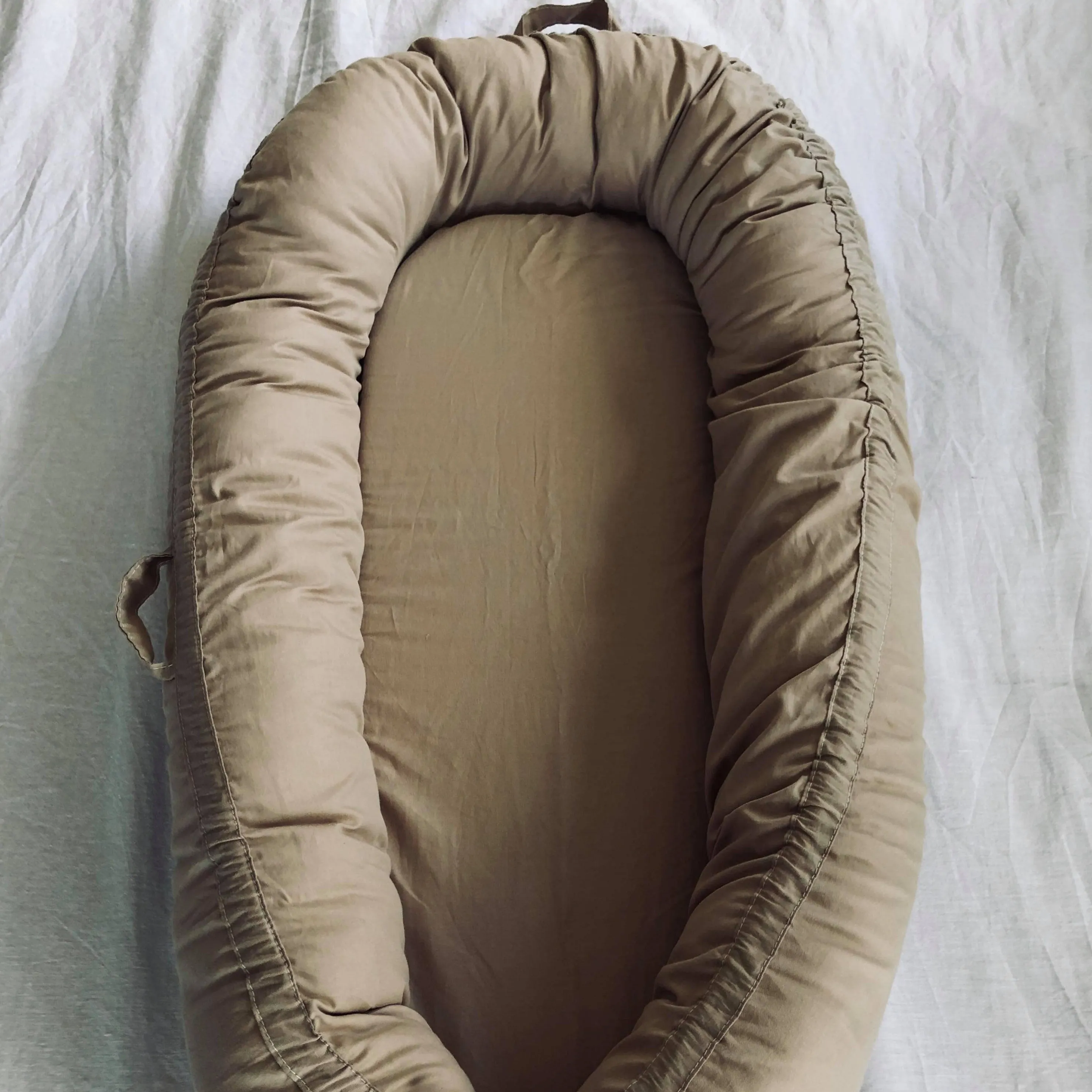 Extra Covers for Organic Baby Lounge