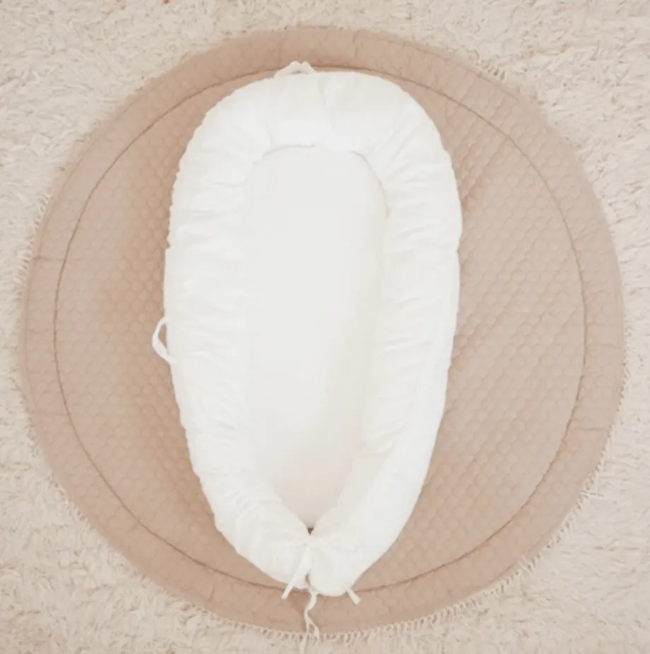 Extra Covers for Organic Baby Lounge
