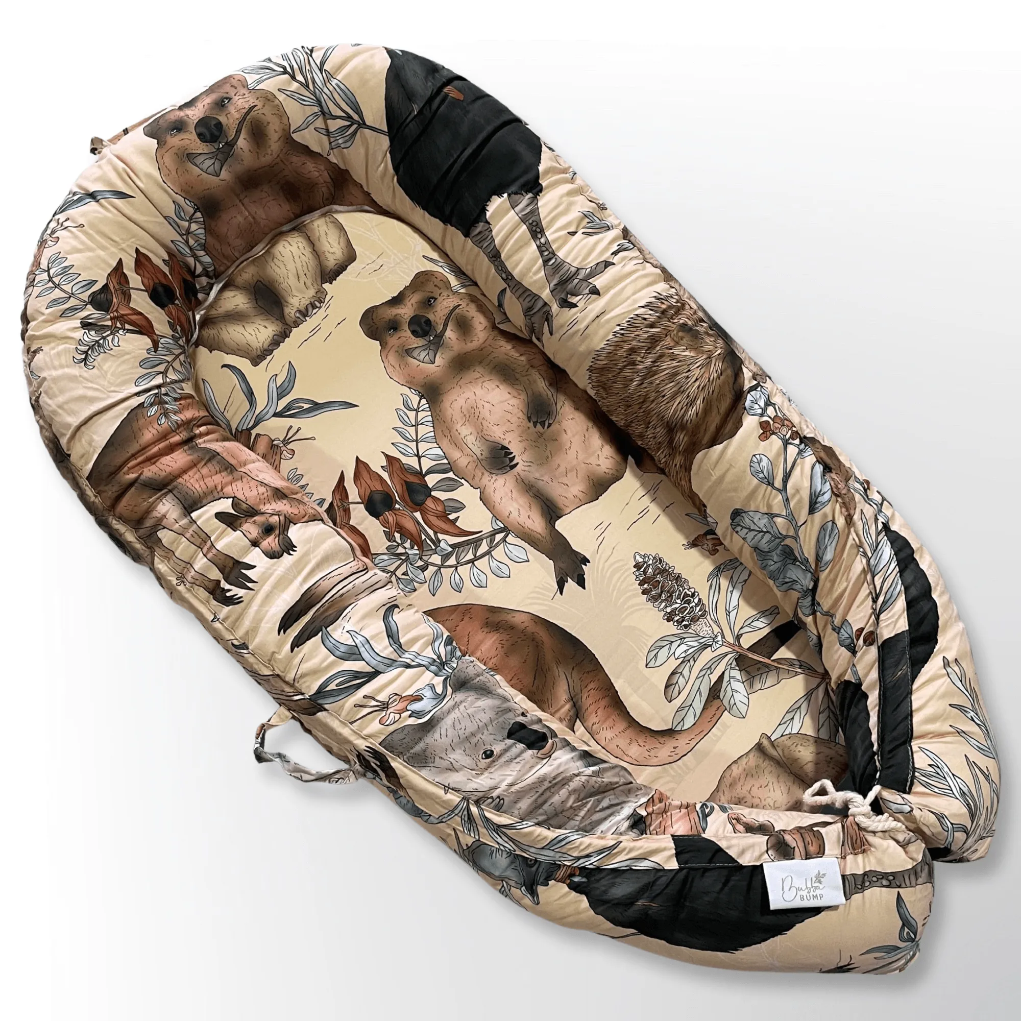 Extra Covers for Organic Baby Lounge