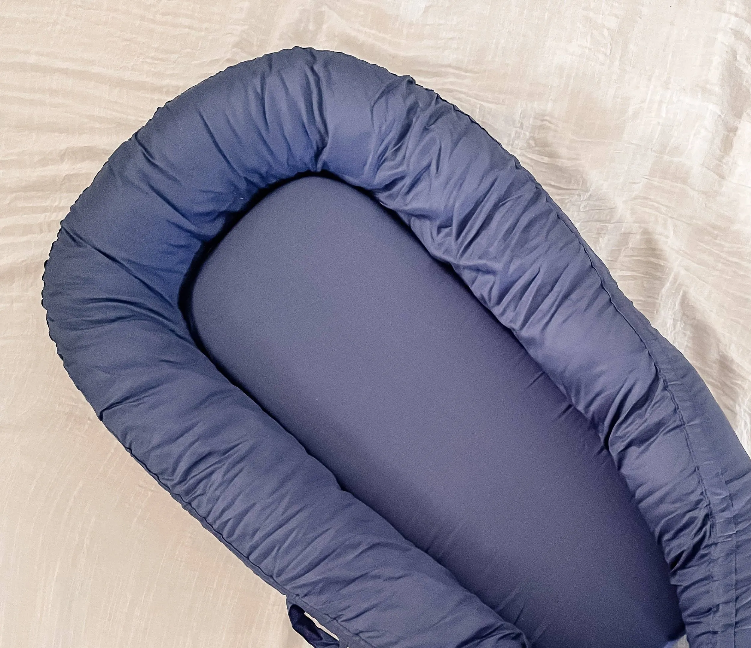 Extra Covers for Organic Baby Lounge