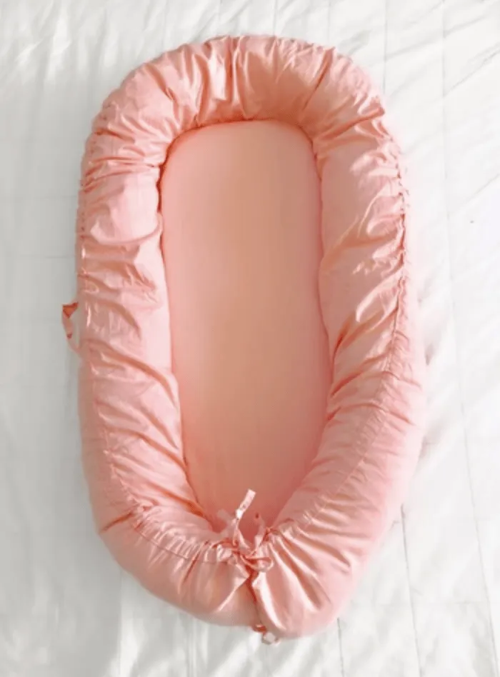Extra Covers for Organic Baby Lounge