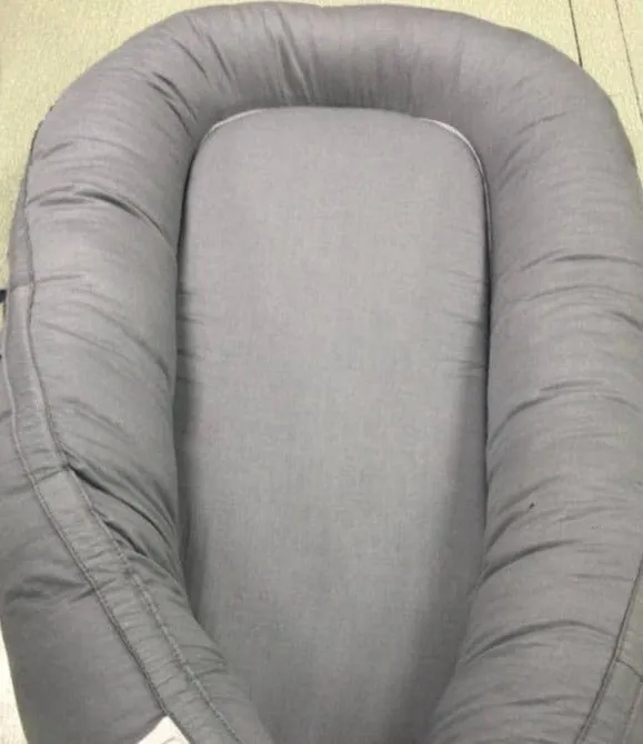 Extra Covers for Organic Baby Lounge