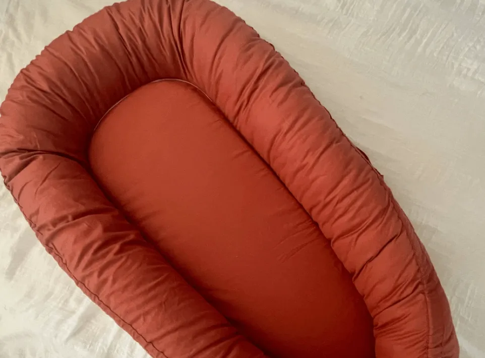 Extra Covers for Organic Baby Lounge