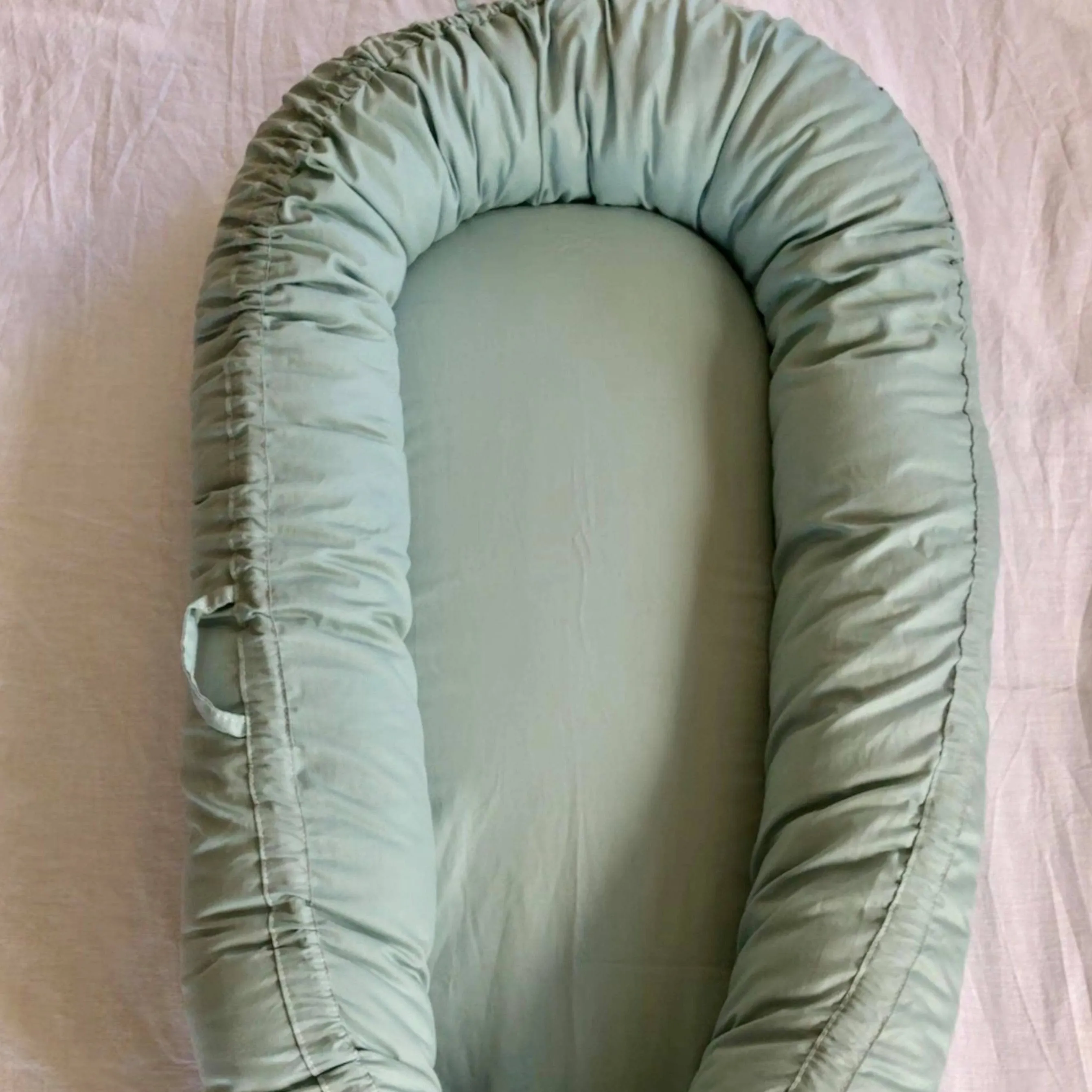 Extra Covers for Organic Baby Lounge