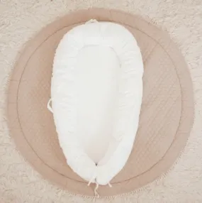 Extra Covers for Organic Baby Lounge