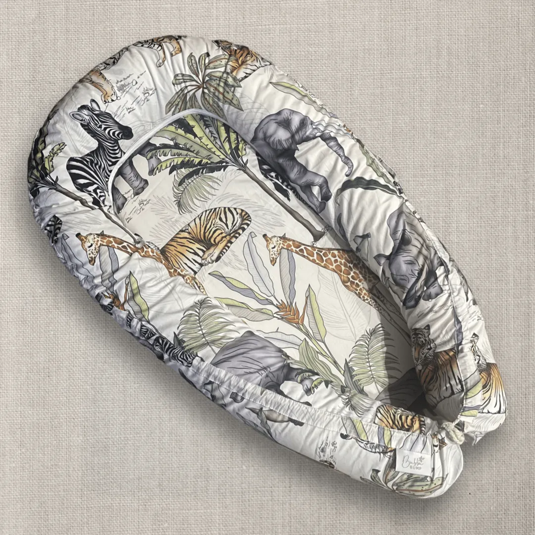 Extra Covers for Organic Baby Lounge