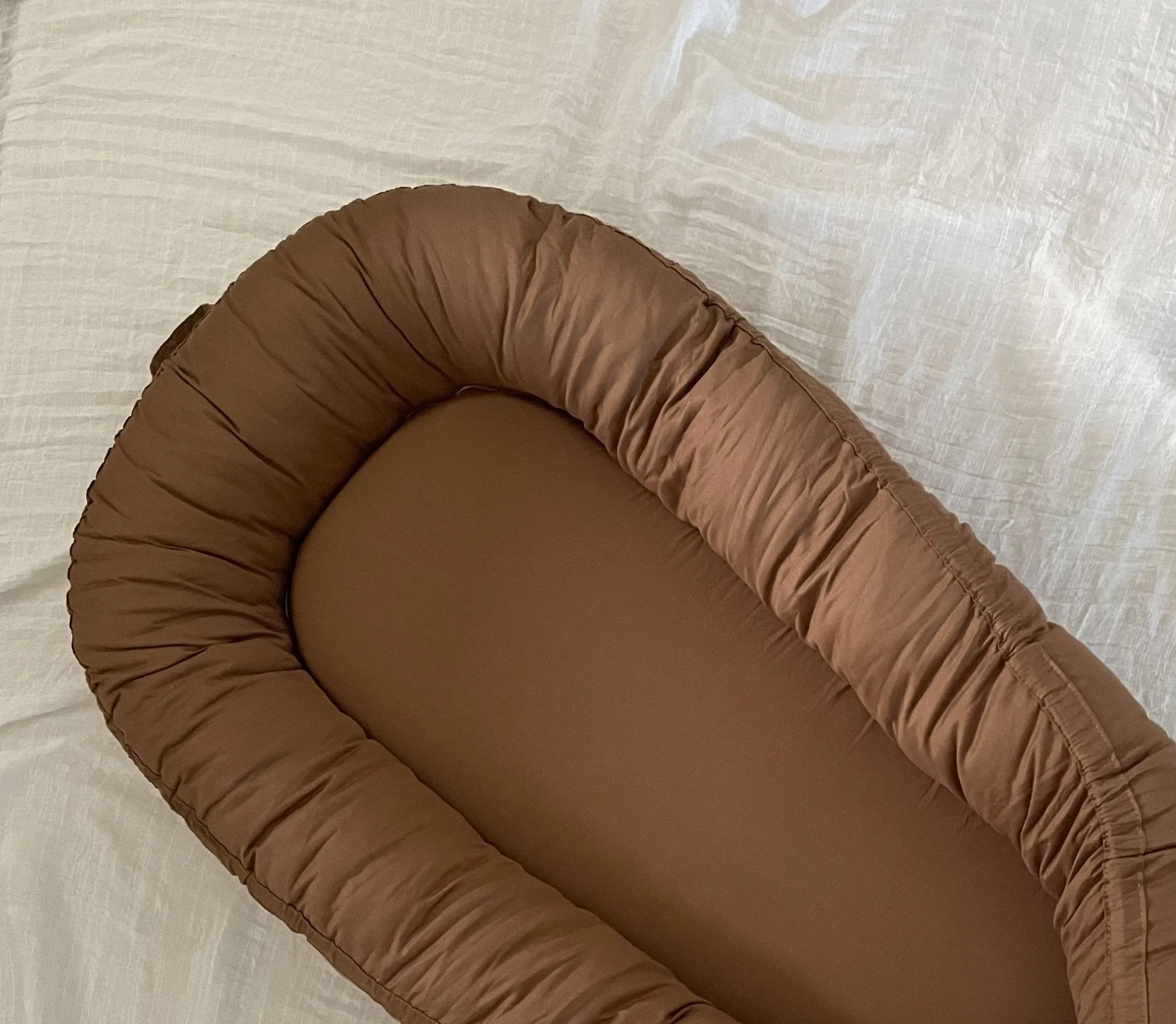 Extra Covers for Organic Baby Lounge
