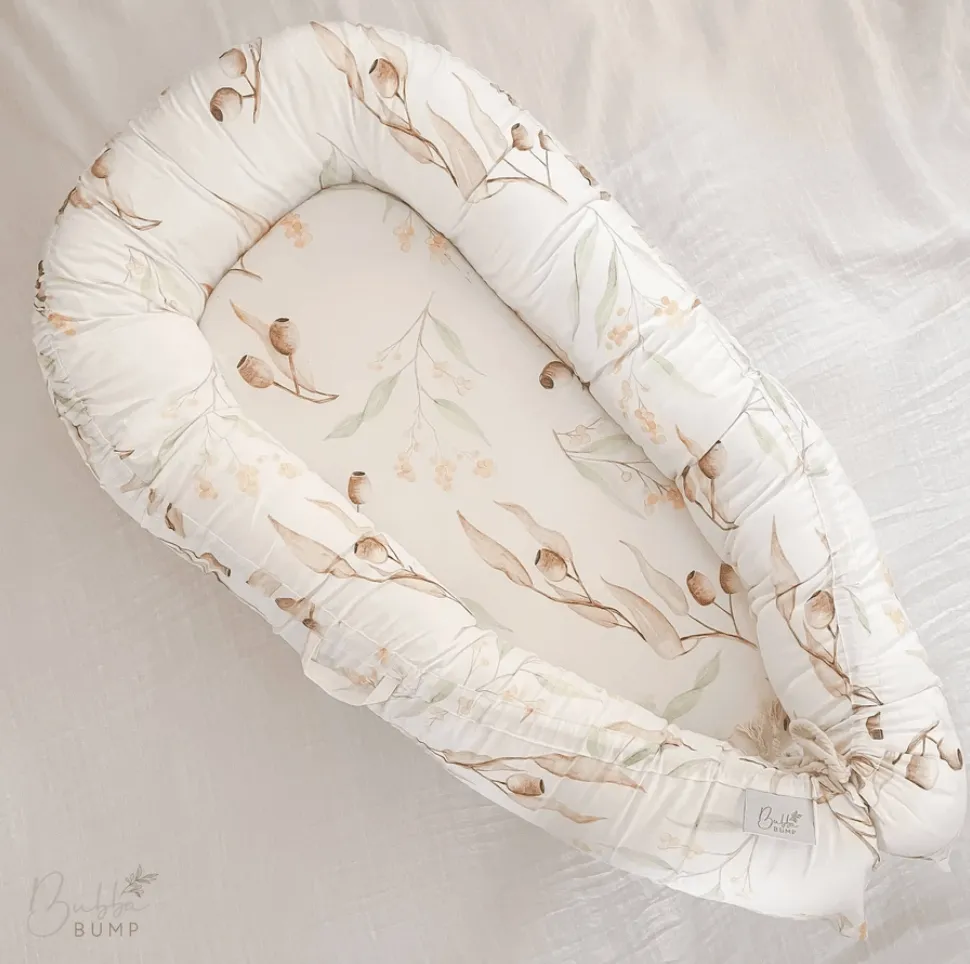 Extra Covers for Organic Baby Lounge
