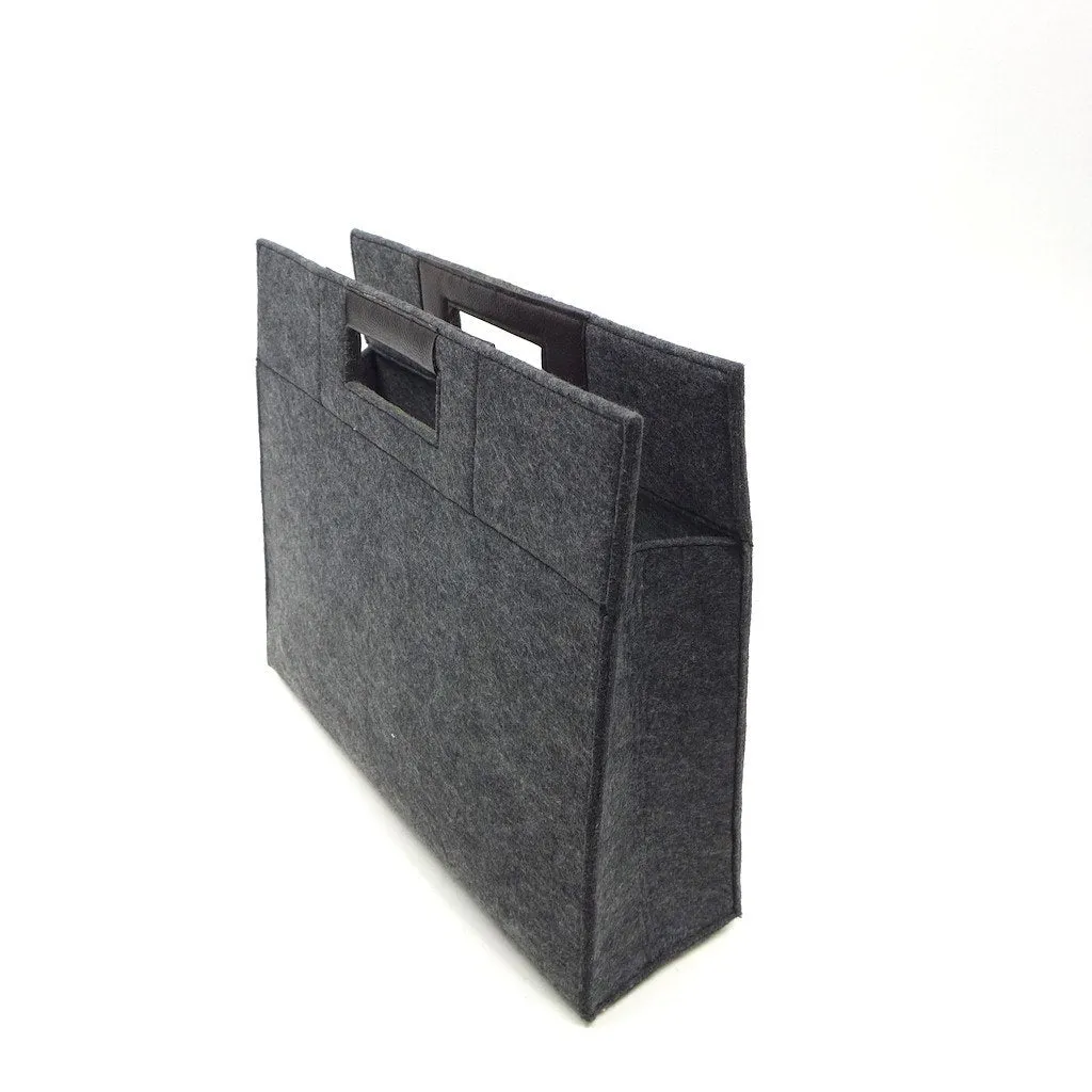 Felt Document Bag-Medium(FB-07)