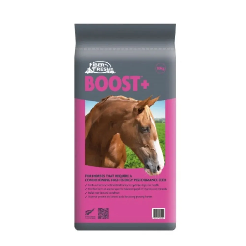 Fiber Boost    20kg
