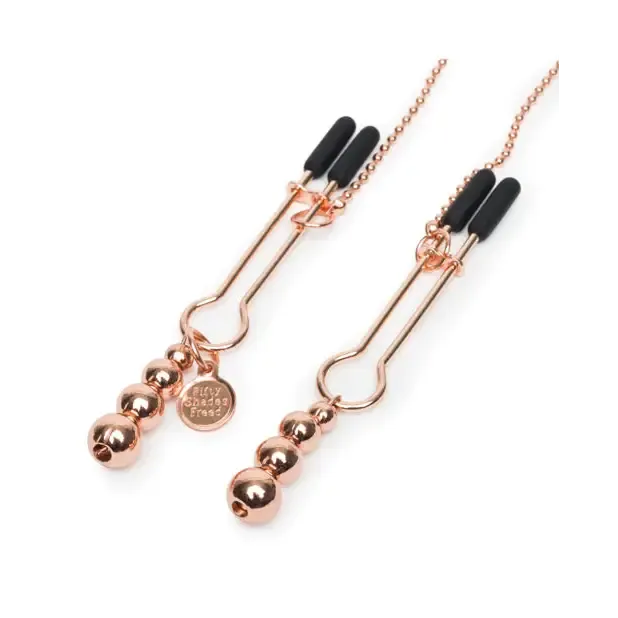 Fifty Shades Freed All Sensation Nipple & Clitoral Chain