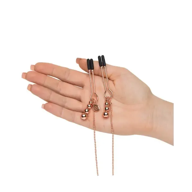Fifty Shades Freed All Sensation Nipple & Clitoral Chain