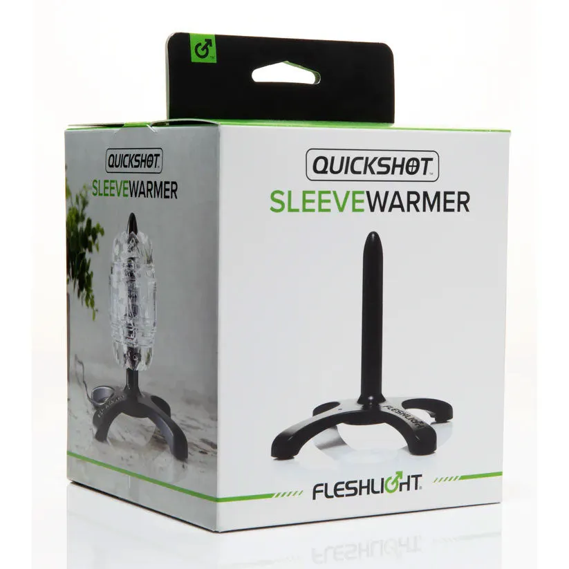 Fleshlight Quickshot Sleeve Warmer