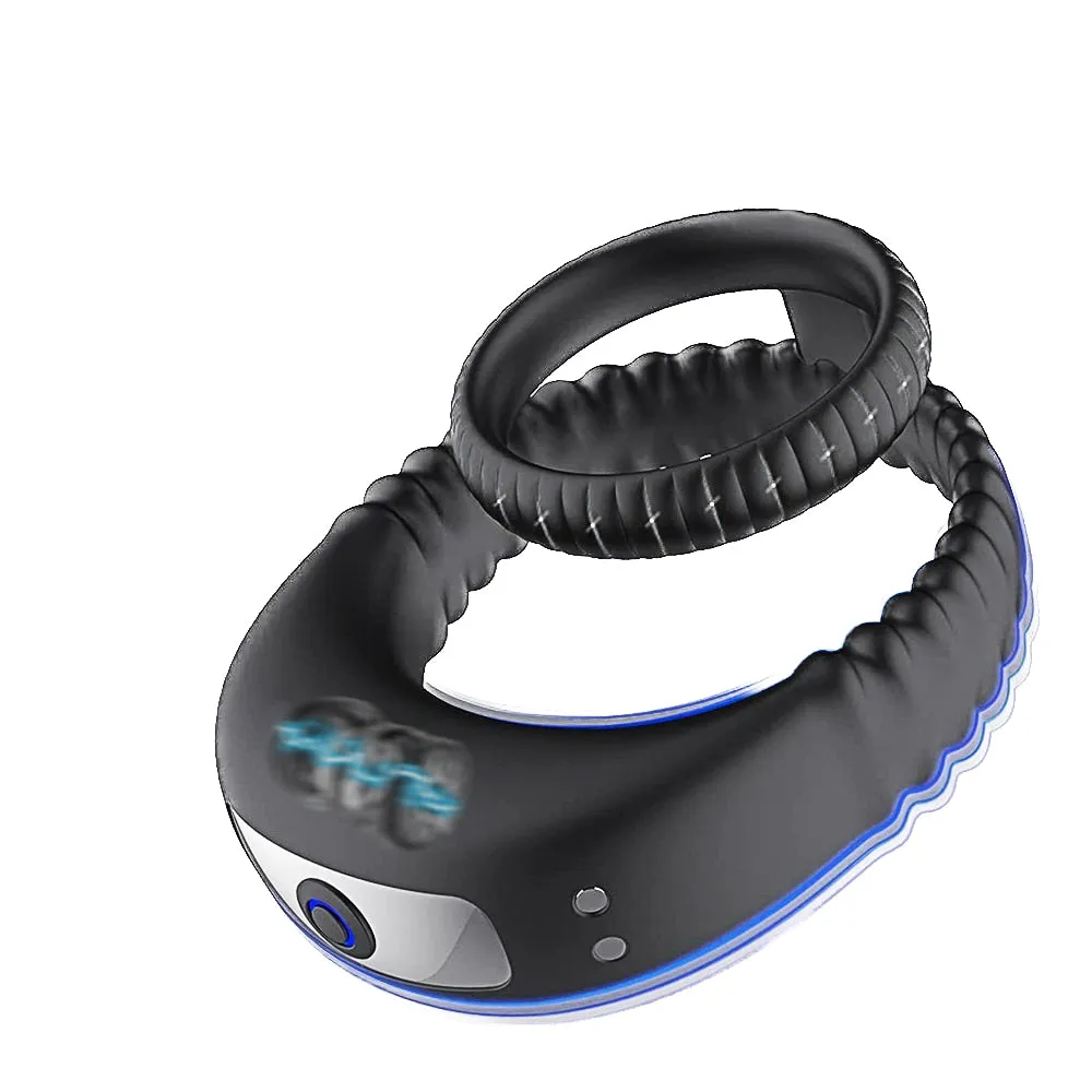 FTSH Vibrating Cock Ring