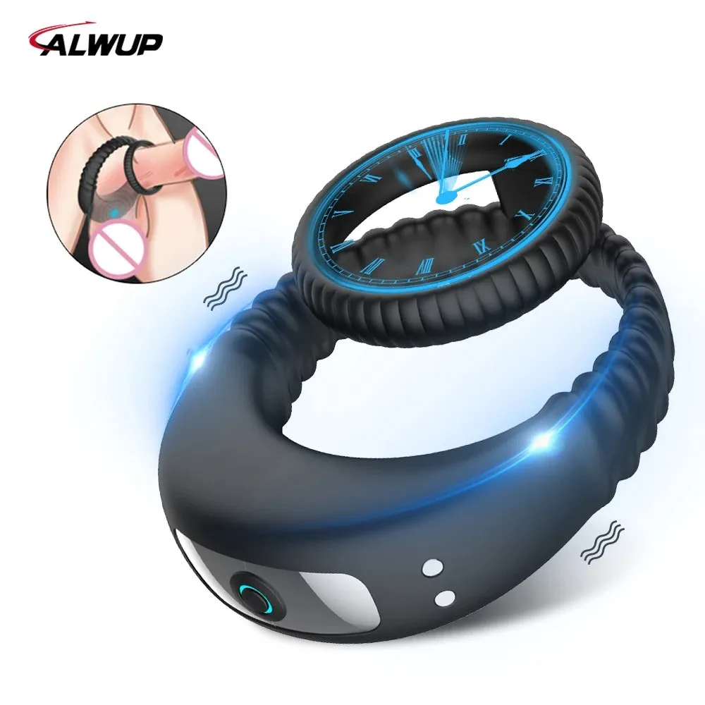 FTSH Vibrating Cock Ring