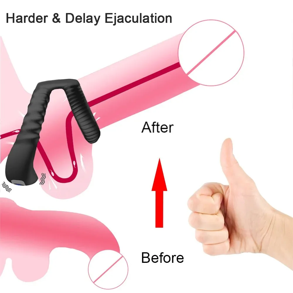 FTSH Vibrating Cock Ring