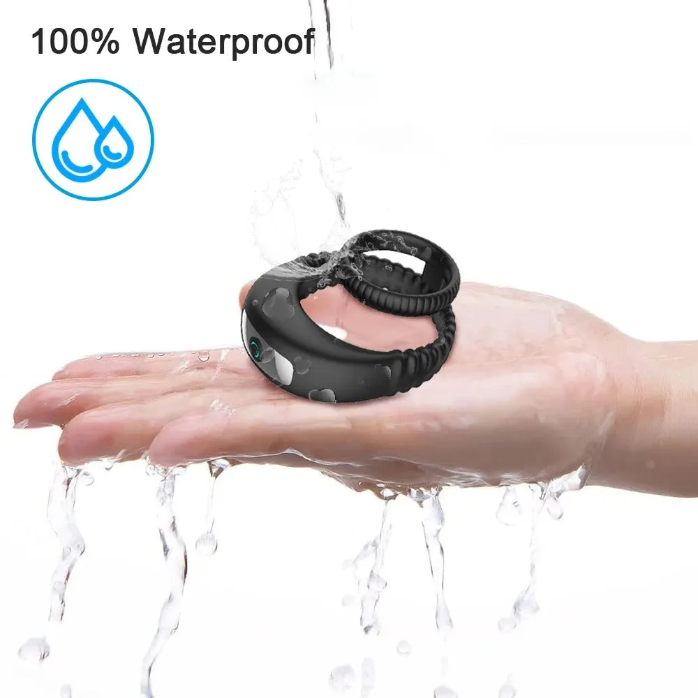 FTSH Vibrating Cock Ring