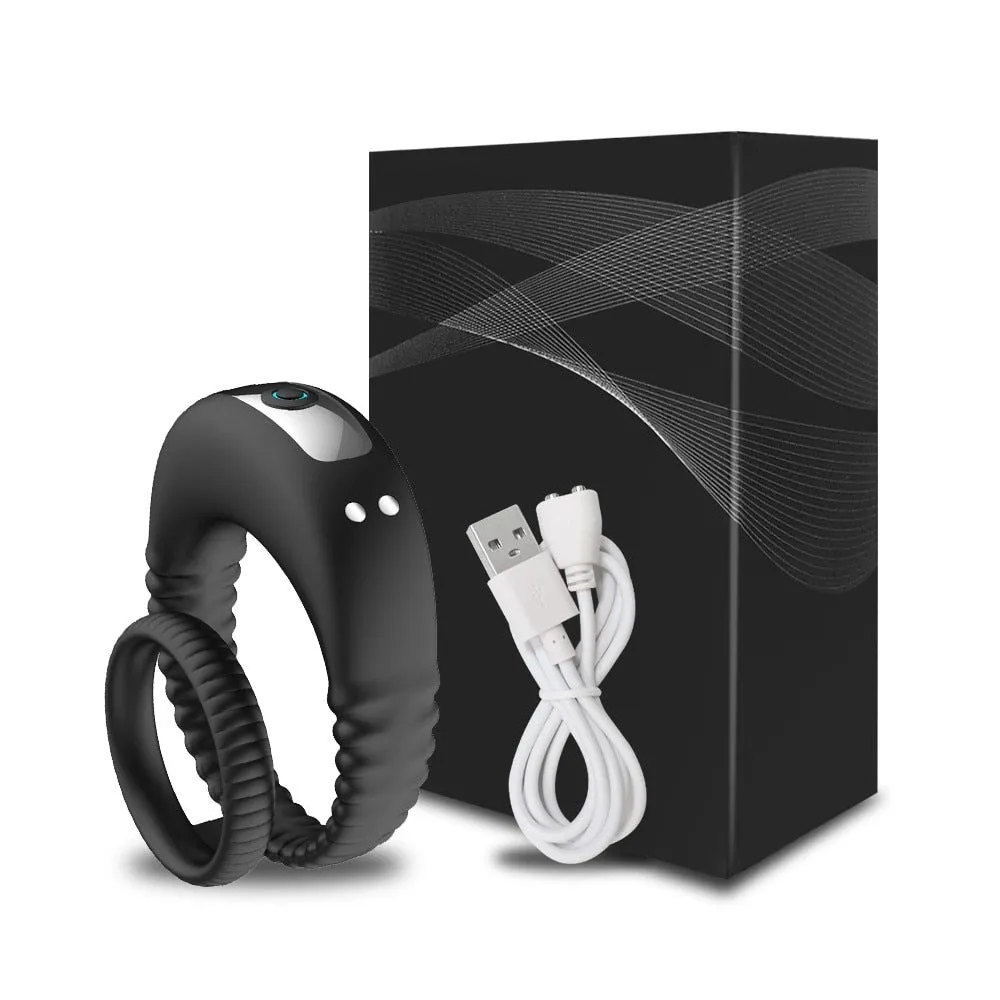 FTSH Vibrating Cock Ring