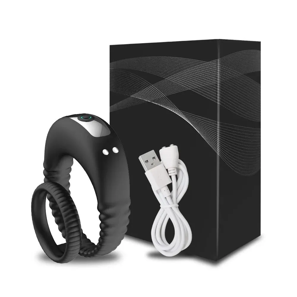 FTSH Vibrating Cock Ring