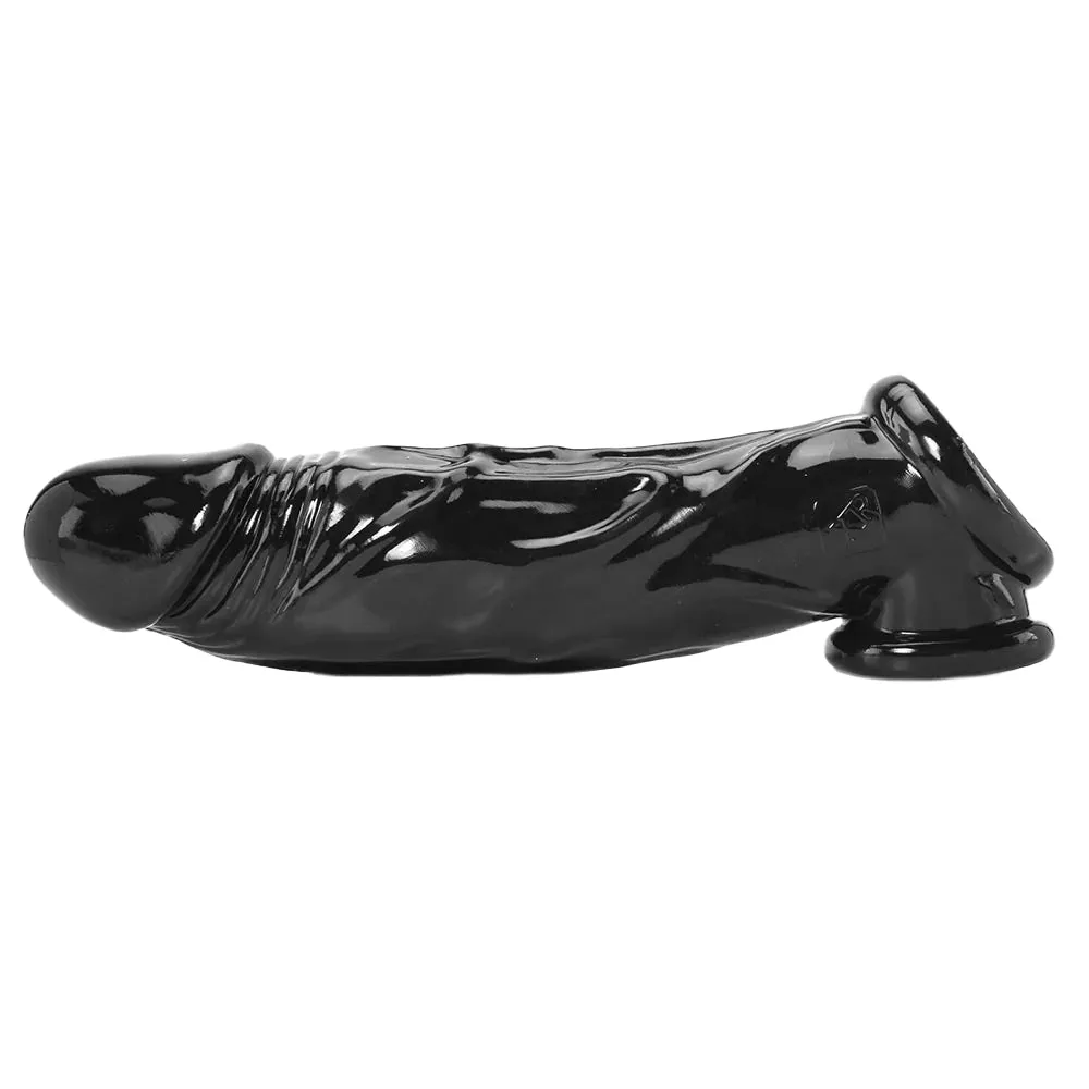 Fuk Tool Penis Sheath & Ball Stretcher