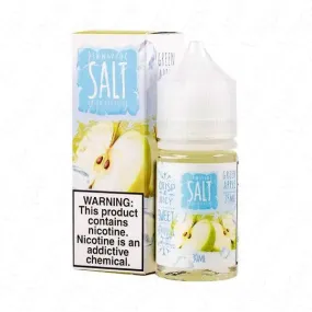 Green Apple Salts - Skwezed 30mL