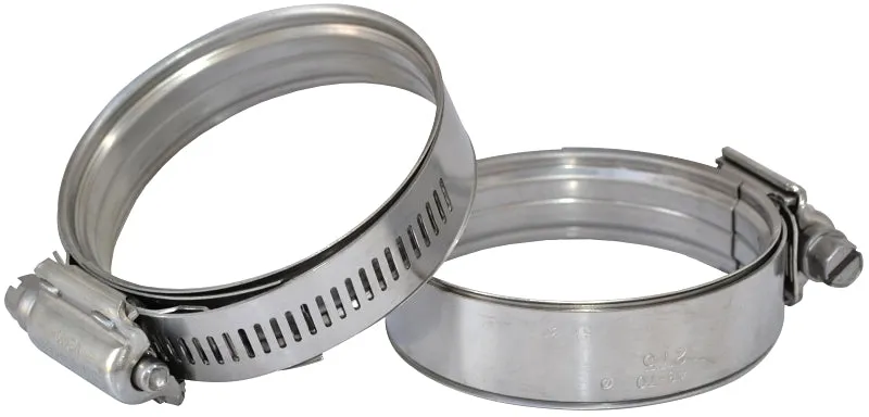 Green Leaf PC12 Pressure Seal Heavy-Duty Hose Clamp, 0.81 to 1.04 in Hose, 300 Stainless Steel :EA: QUANTITY: 1