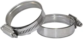 Green Leaf PC12 Pressure Seal Heavy-Duty Hose Clamp, 0.81 to 1.04 in Hose, 300 Stainless Steel :EA: QUANTITY: 1