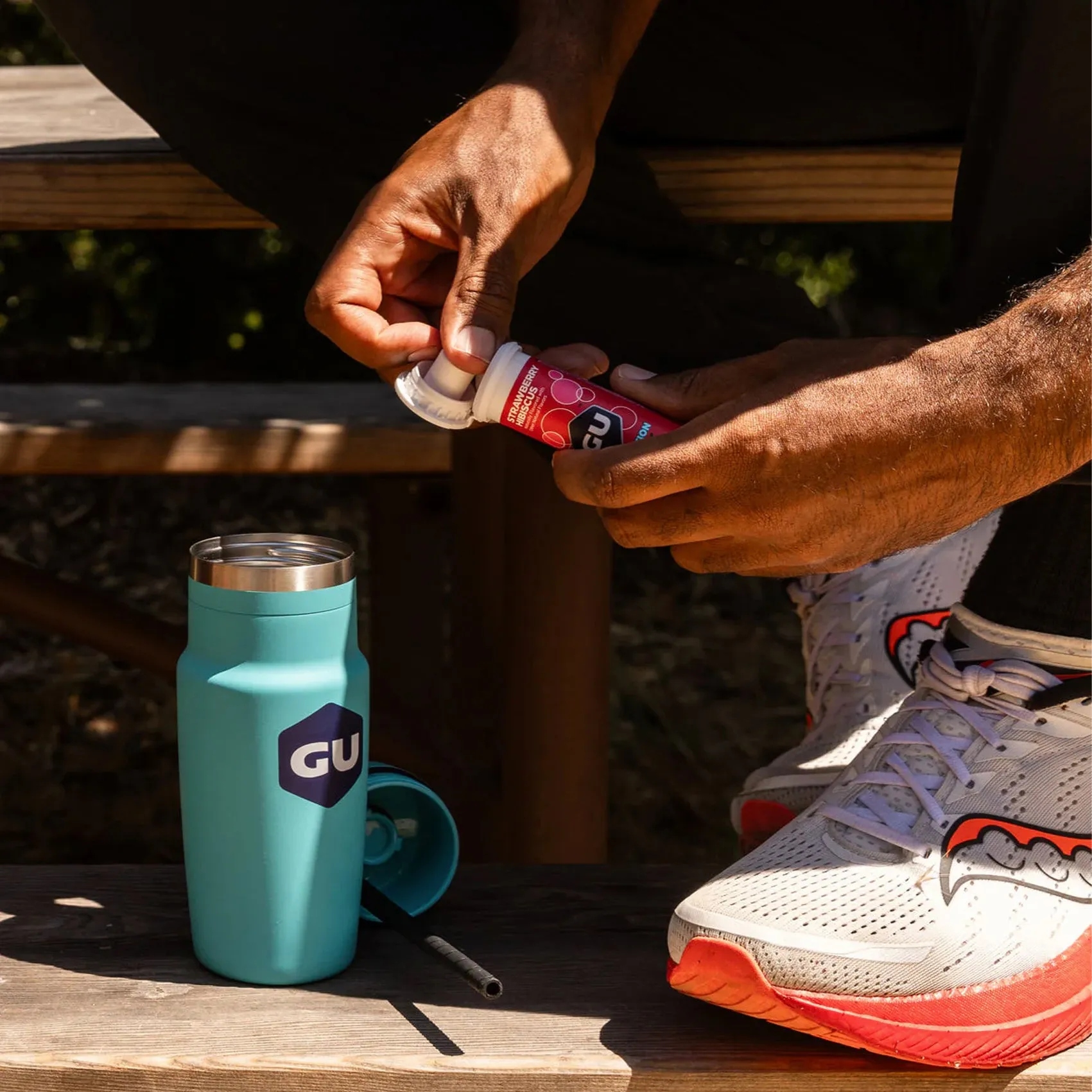 GU Hydration Drink Tabs