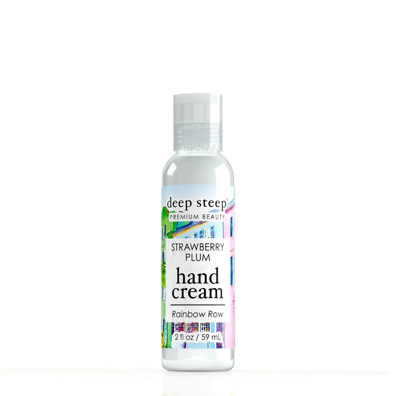 Hand Cream - Strawberry Plum