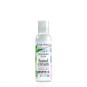Hand Cream - Strawberry Plum